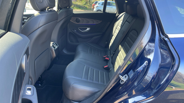 Mercedes-Benz EQC 400 300kW AMG Line Premium Plus 80kWh 5dr Auto Electric Estate